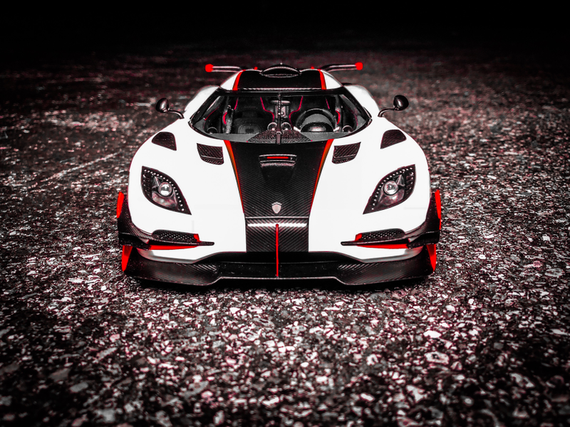 Illustration for article titled The Megacar